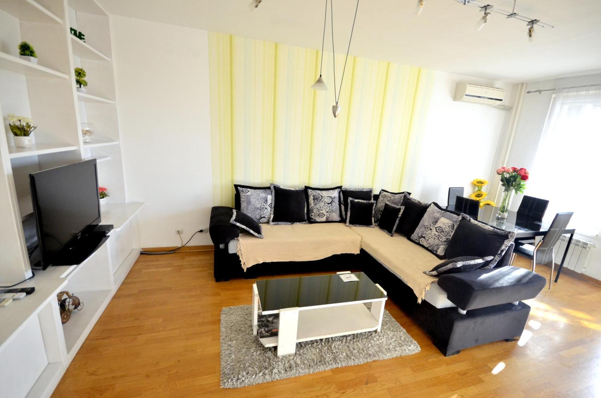 Clean&Cozy Apartments Novi Beograd Номер фото