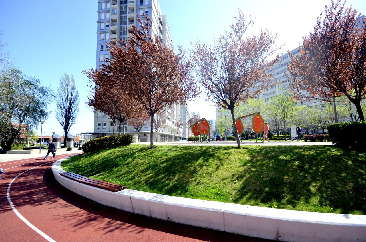 Clean&Cozy Apartments Novi Beograd Экстерьер фото