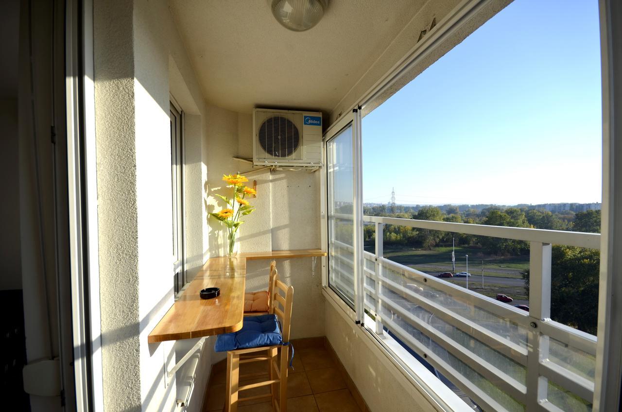 Clean&Cozy Apartments Novi Beograd Экстерьер фото