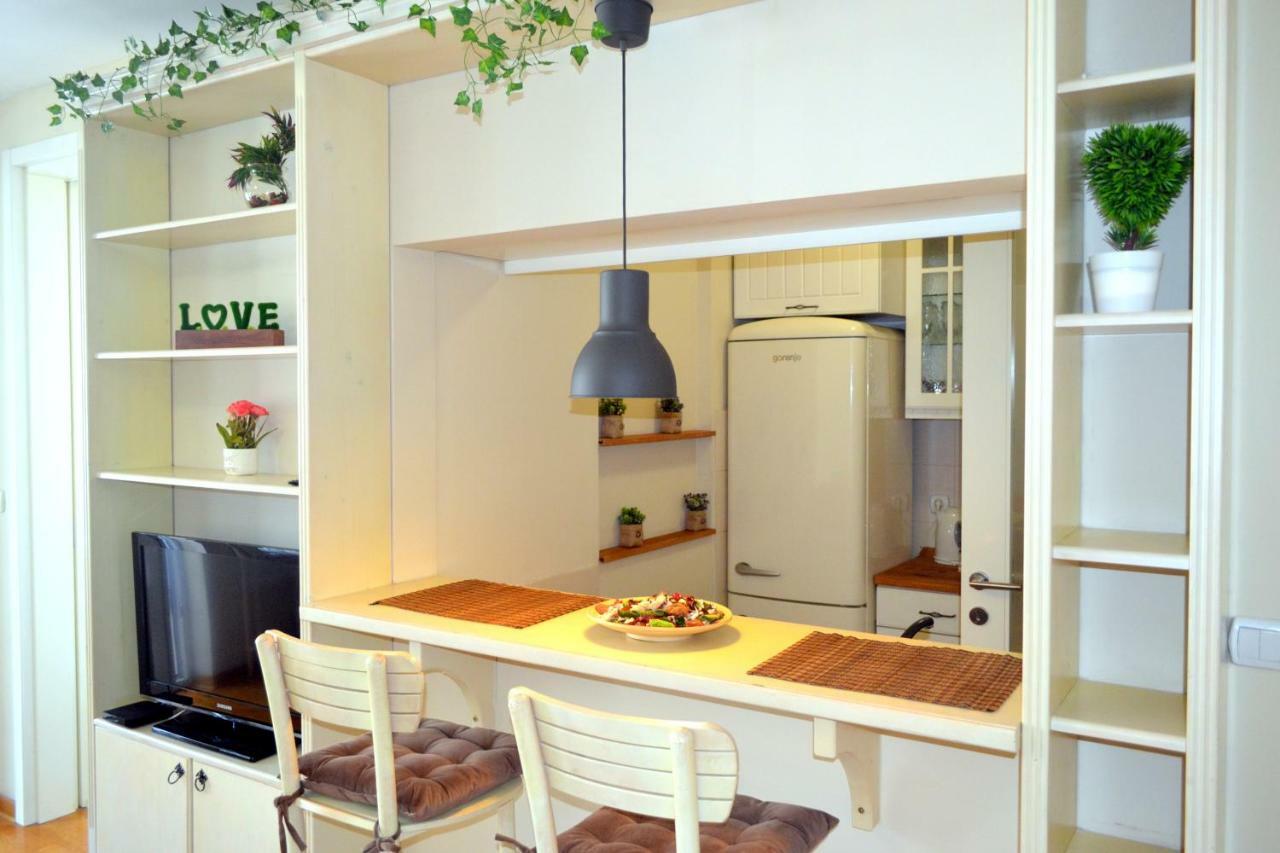 Clean&Cozy Apartments Novi Beograd Экстерьер фото