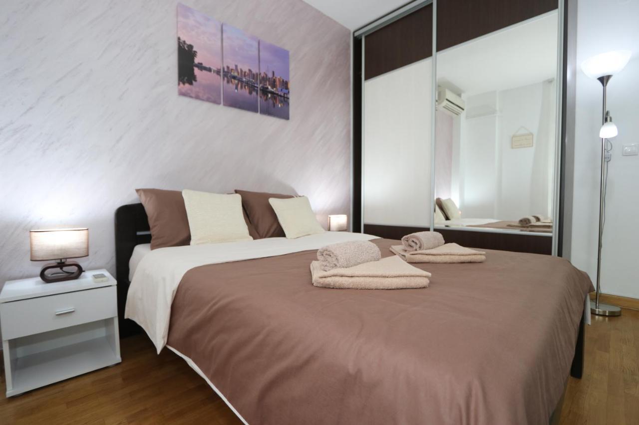 Clean&Cozy Apartments Novi Beograd Экстерьер фото